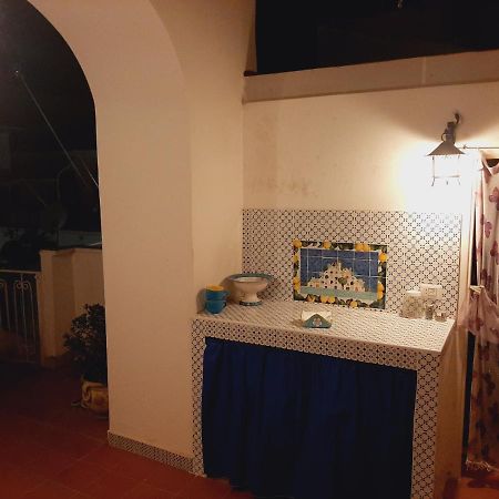 Villa La Casa Di Rita à Cetara Extérieur photo