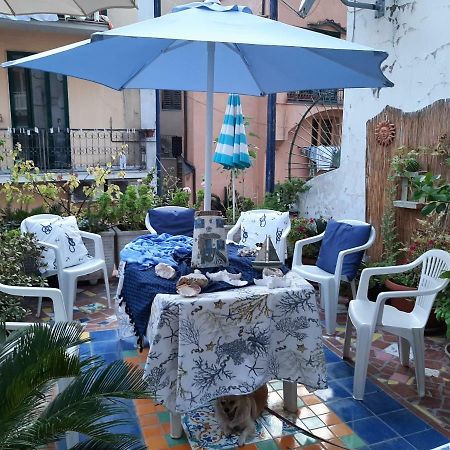Villa La Casa Di Rita à Cetara Extérieur photo