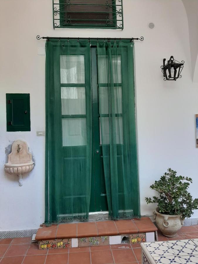 Villa La Casa Di Rita à Cetara Extérieur photo