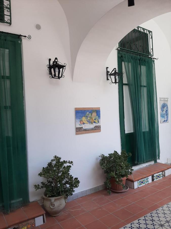 Villa La Casa Di Rita à Cetara Extérieur photo