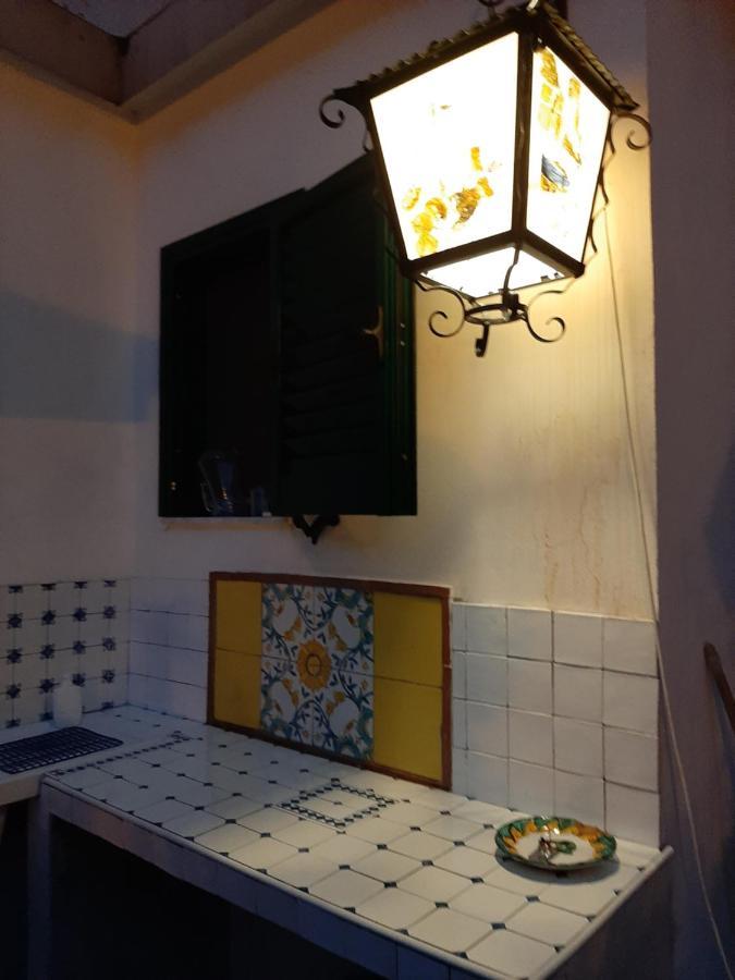 Villa La Casa Di Rita à Cetara Extérieur photo