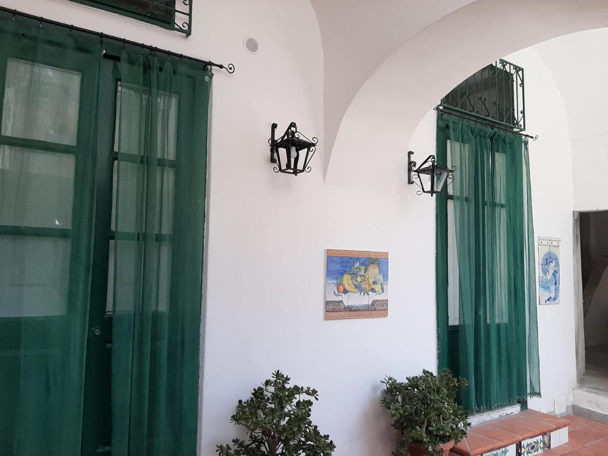 Villa La Casa Di Rita à Cetara Extérieur photo