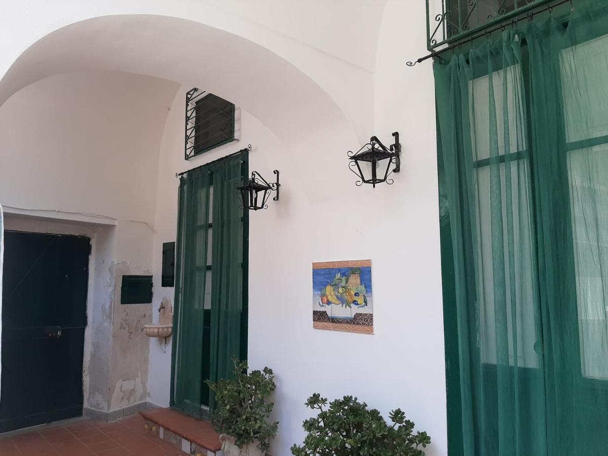 Villa La Casa Di Rita à Cetara Extérieur photo
