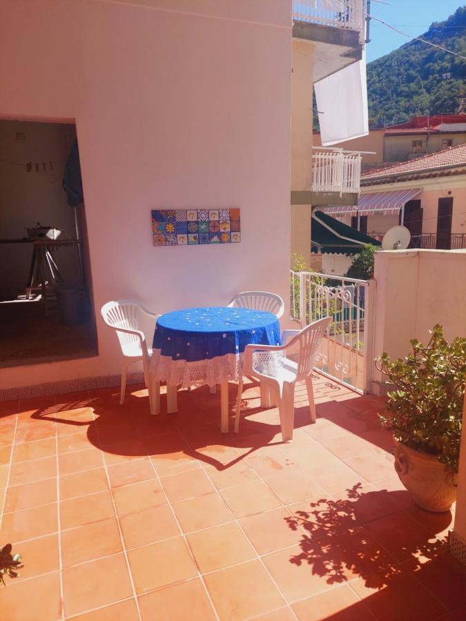 Villa La Casa Di Rita à Cetara Extérieur photo