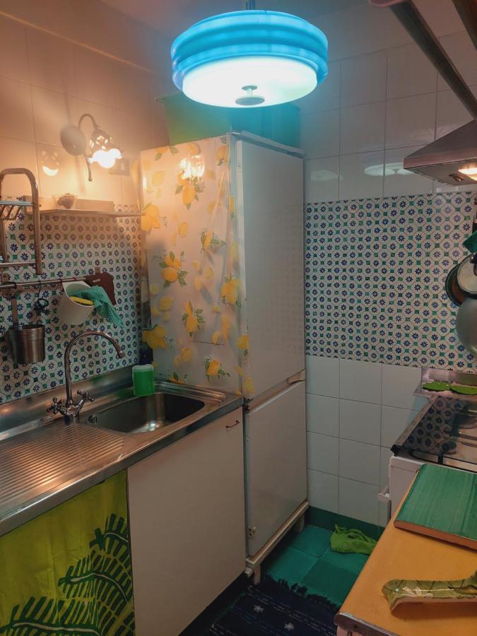Villa La Casa Di Rita à Cetara Extérieur photo