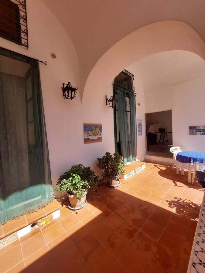 Villa La Casa Di Rita à Cetara Extérieur photo