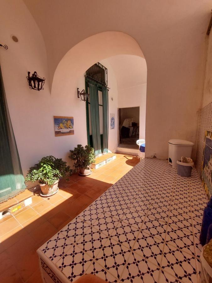 Villa La Casa Di Rita à Cetara Extérieur photo