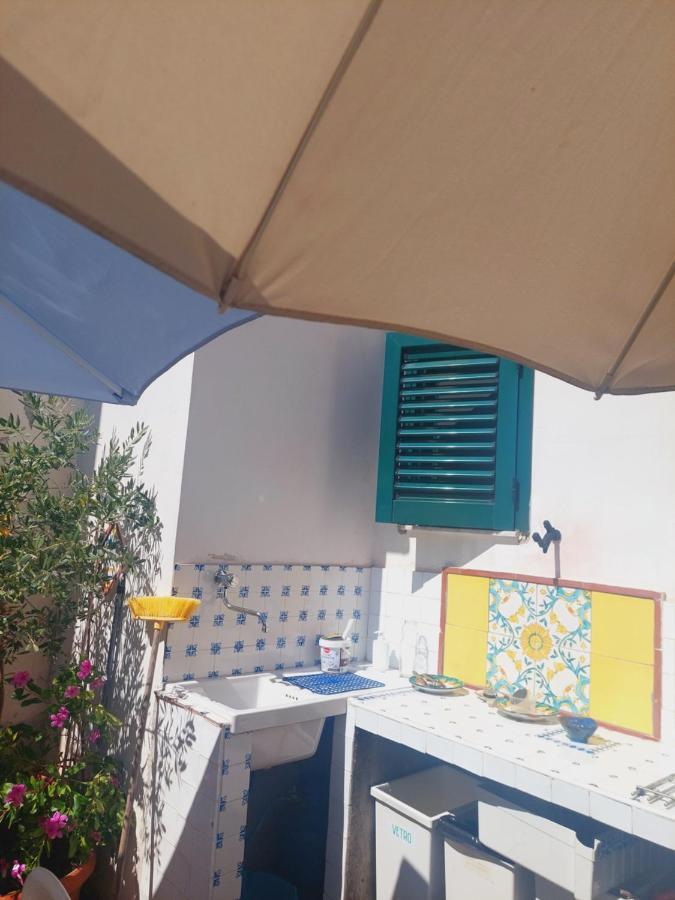 Villa La Casa Di Rita à Cetara Extérieur photo