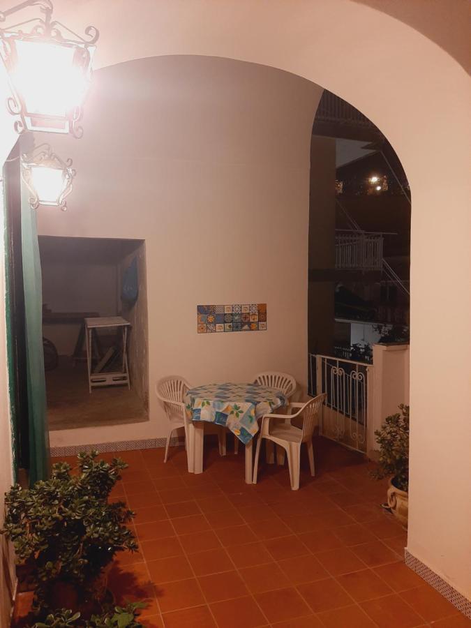Villa La Casa Di Rita à Cetara Extérieur photo