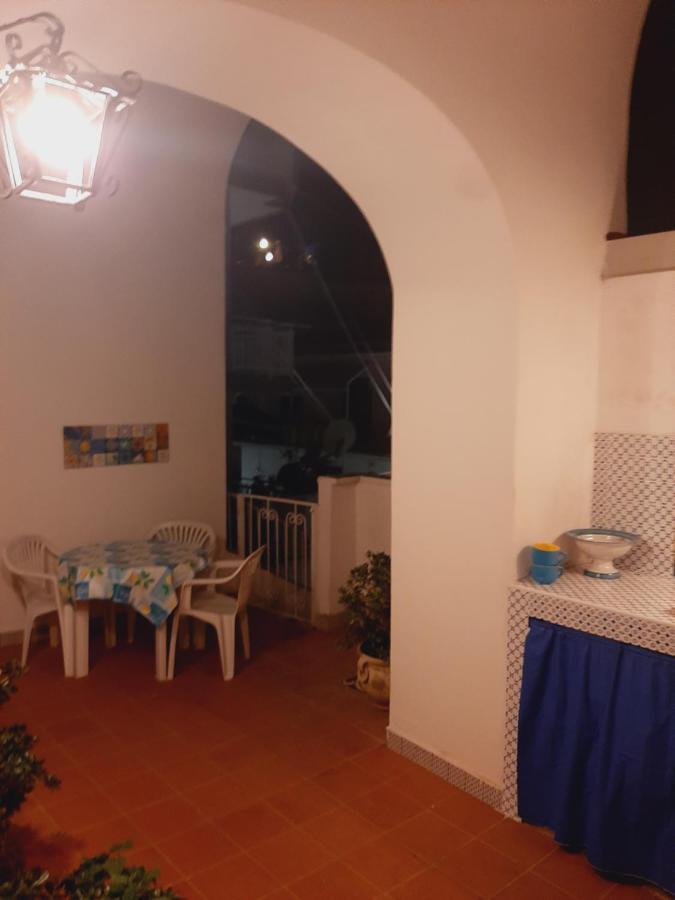 Villa La Casa Di Rita à Cetara Extérieur photo