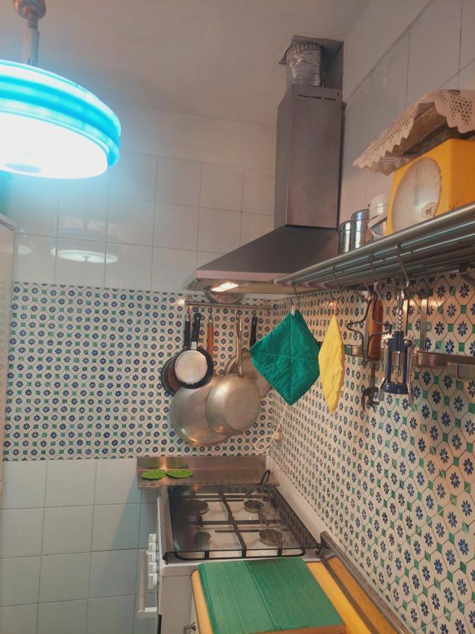 Villa La Casa Di Rita à Cetara Extérieur photo