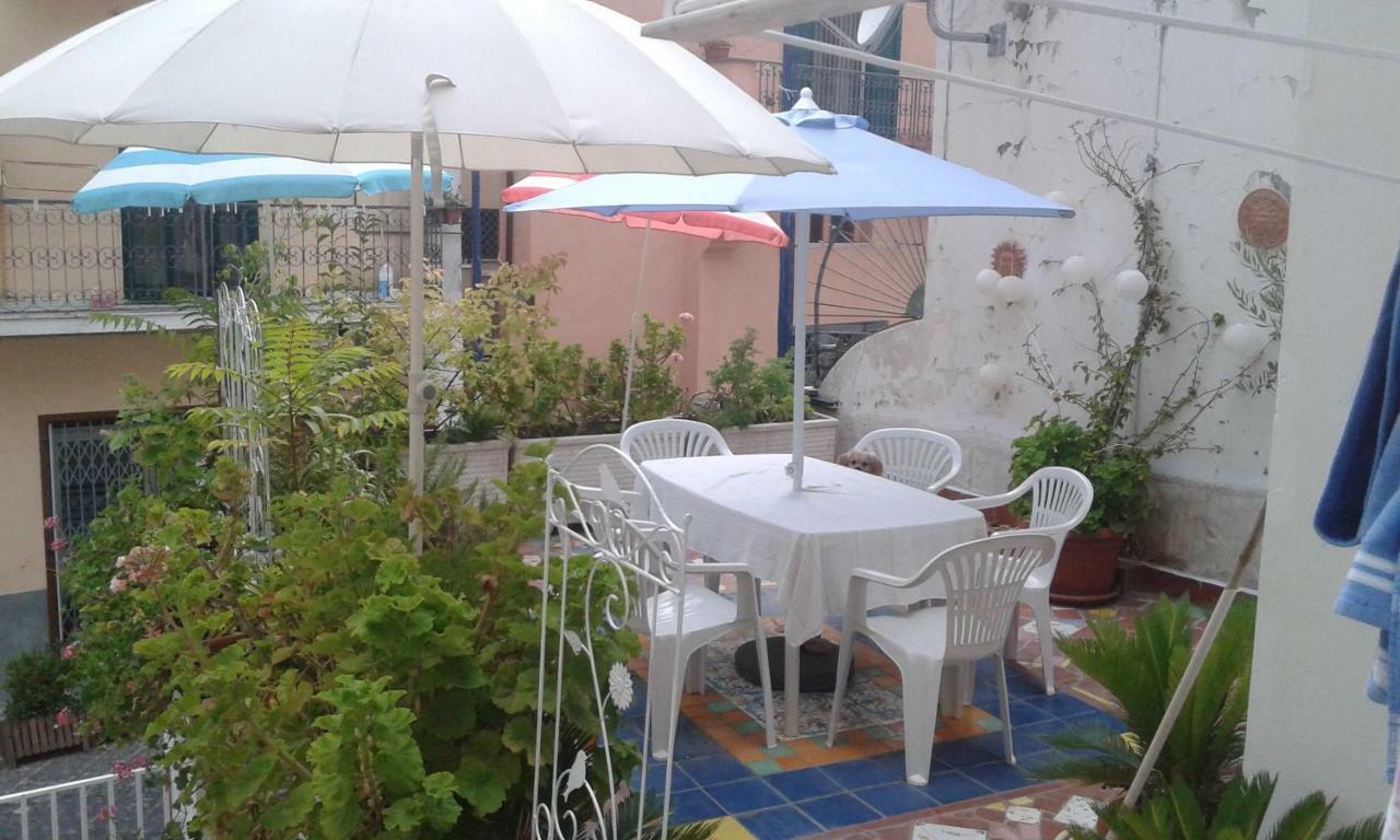 Villa La Casa Di Rita à Cetara Extérieur photo