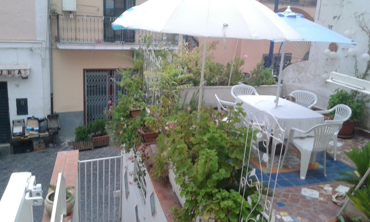 Villa La Casa Di Rita à Cetara Extérieur photo