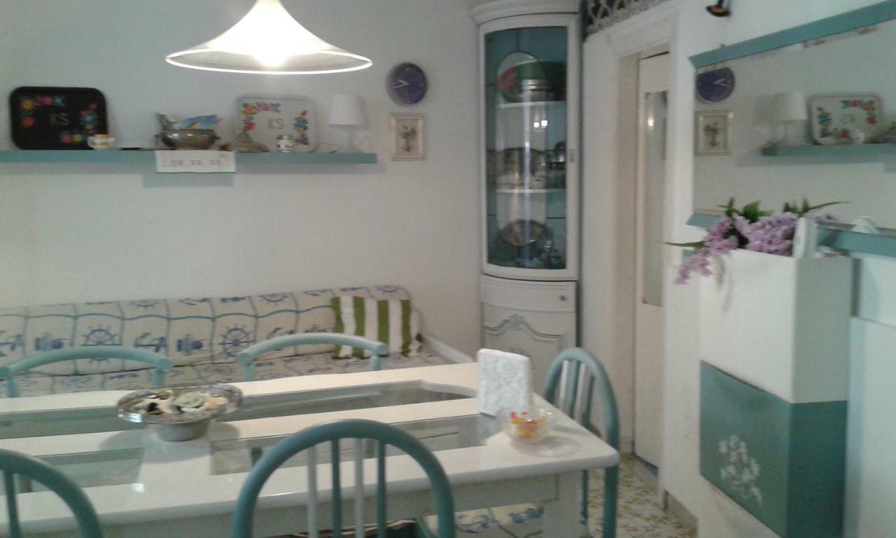 Villa La Casa Di Rita à Cetara Extérieur photo