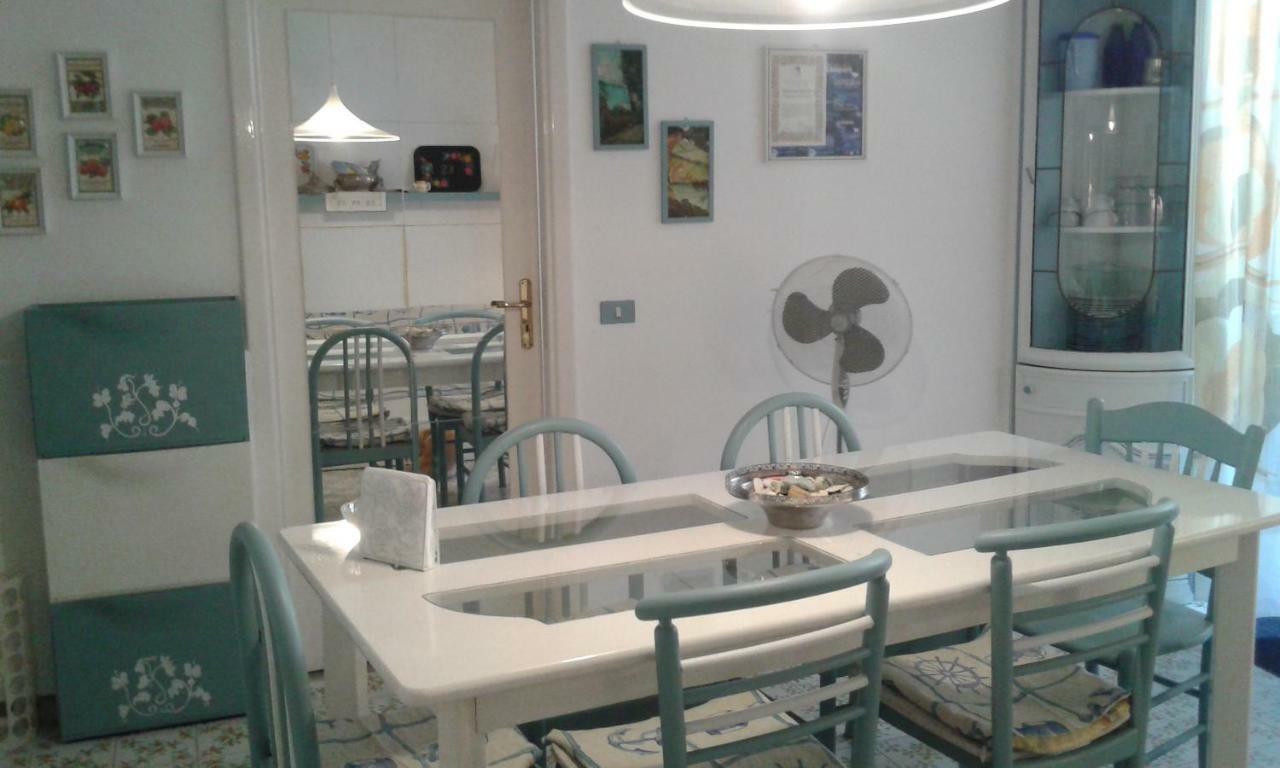 Villa La Casa Di Rita à Cetara Extérieur photo