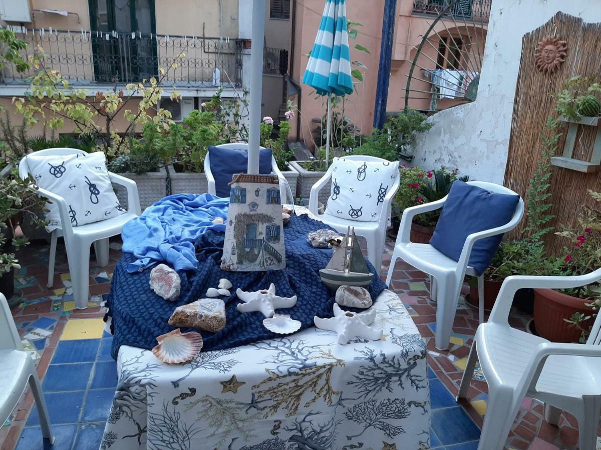 Villa La Casa Di Rita à Cetara Extérieur photo