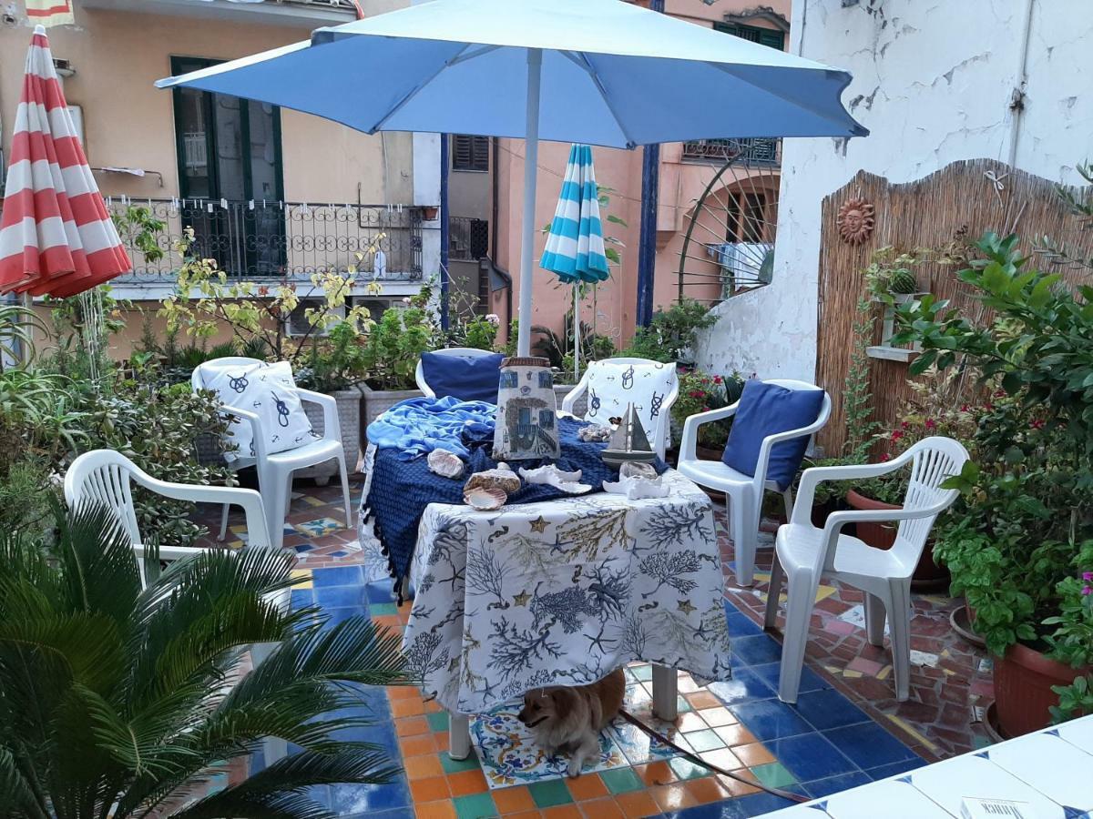 Villa La Casa Di Rita à Cetara Extérieur photo