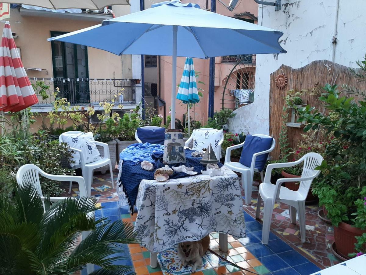 Villa La Casa Di Rita à Cetara Extérieur photo