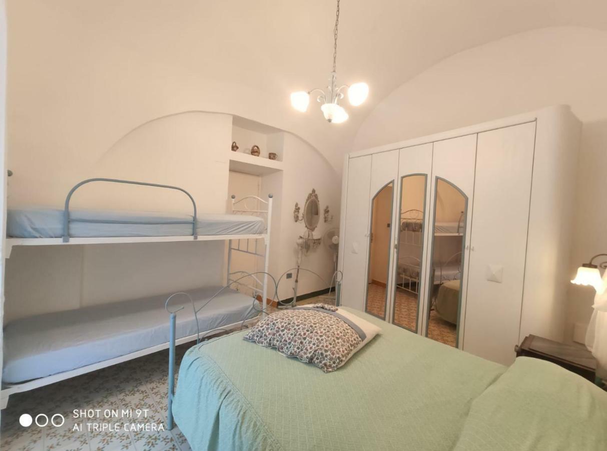 Villa La Casa Di Rita à Cetara Extérieur photo