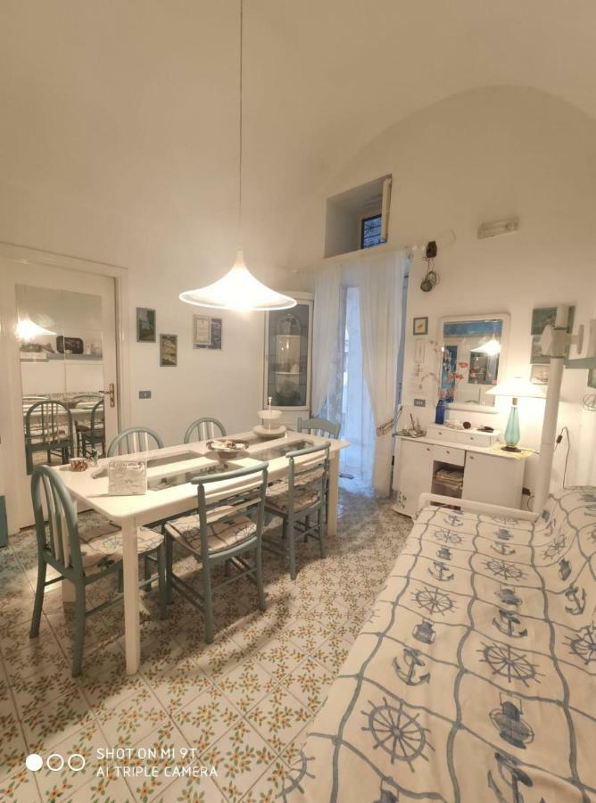 Villa La Casa Di Rita à Cetara Extérieur photo