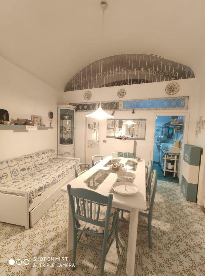 Villa La Casa Di Rita à Cetara Extérieur photo
