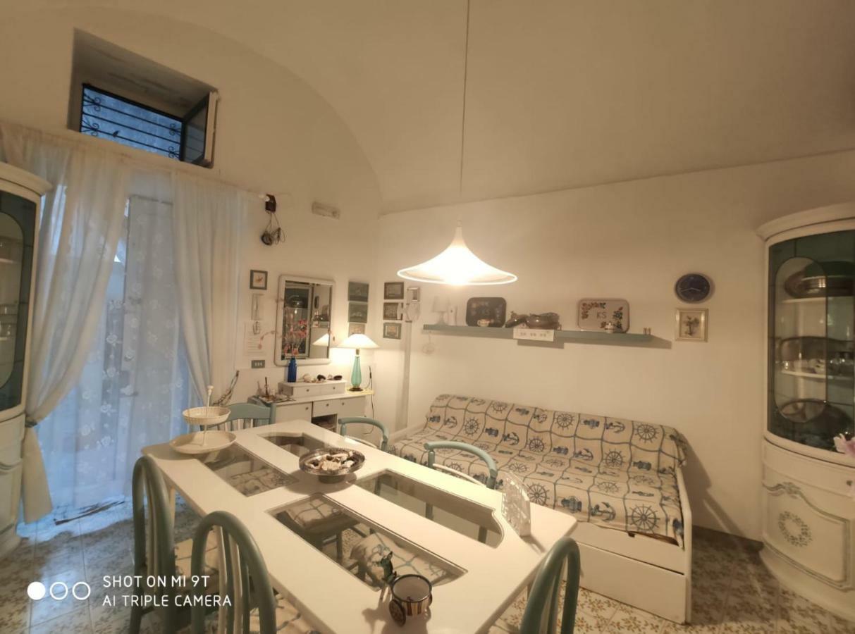 Villa La Casa Di Rita à Cetara Extérieur photo