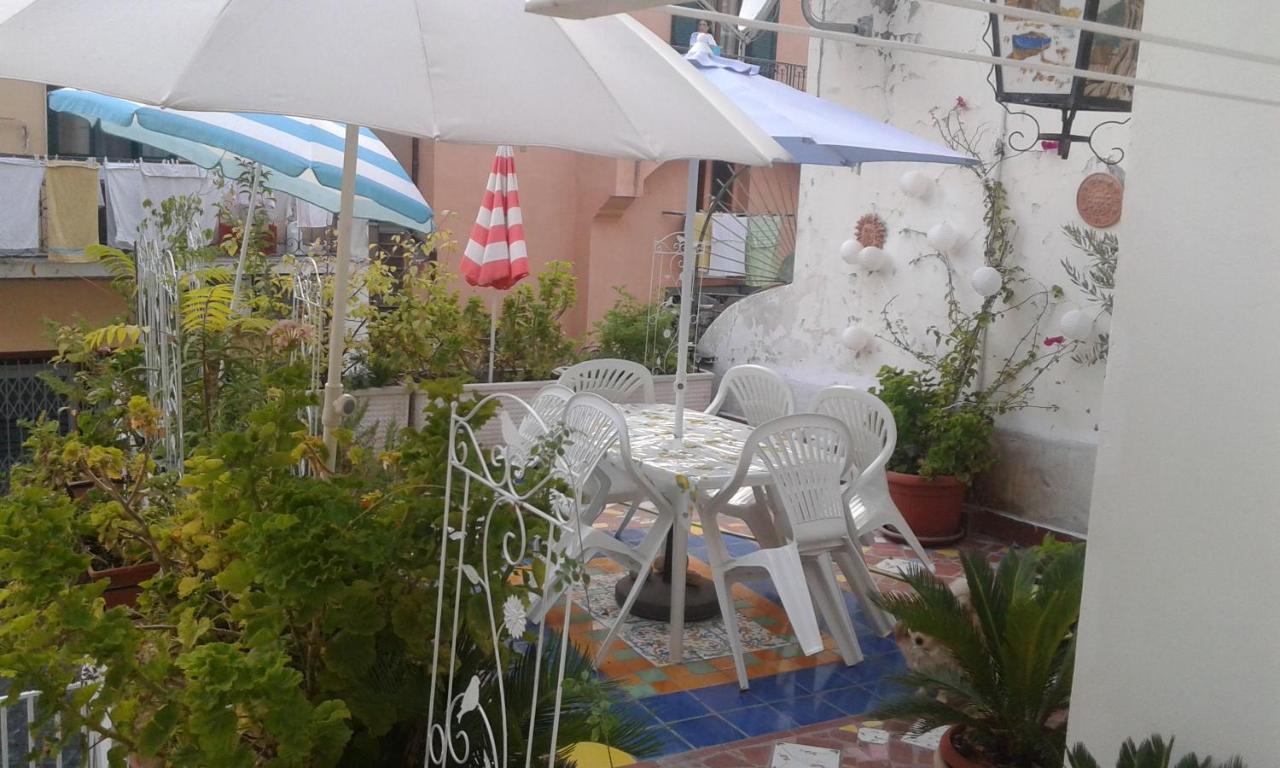Villa La Casa Di Rita à Cetara Extérieur photo