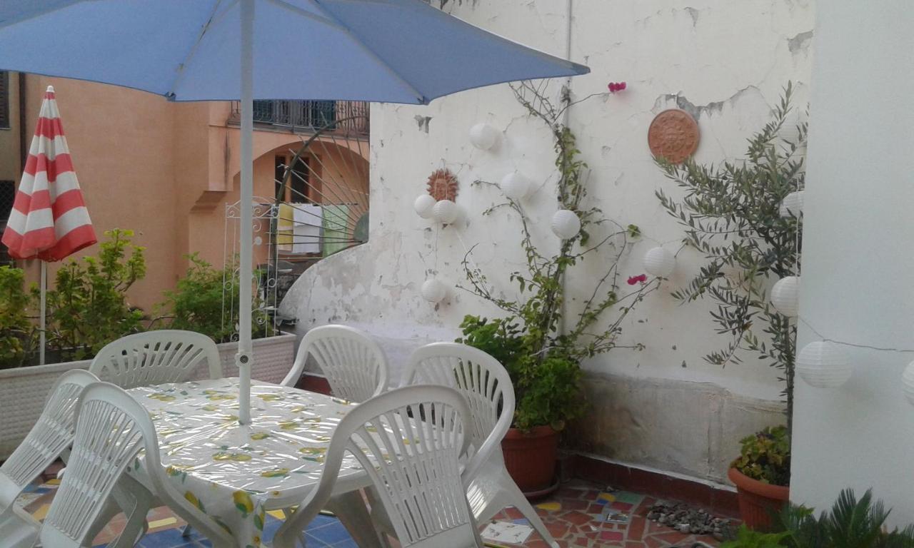 Villa La Casa Di Rita à Cetara Extérieur photo